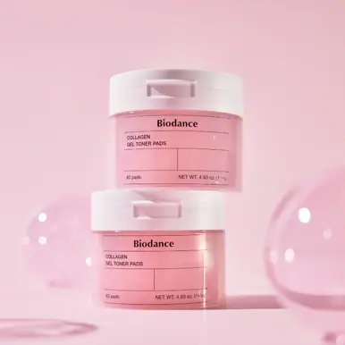 BIODANCE Collagen Gel Toner Pads 60 Pads