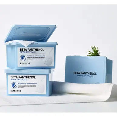 SOME BY MI Beta Panthenol Repair Daily Mask 30pc