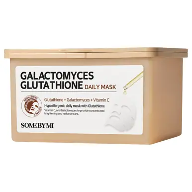 SOME BY MI Galactomyces Glutathione Daily Mask 30pc