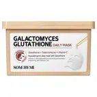 SOME BY MI Galactomyces Glutathione Daily Mask 30pc