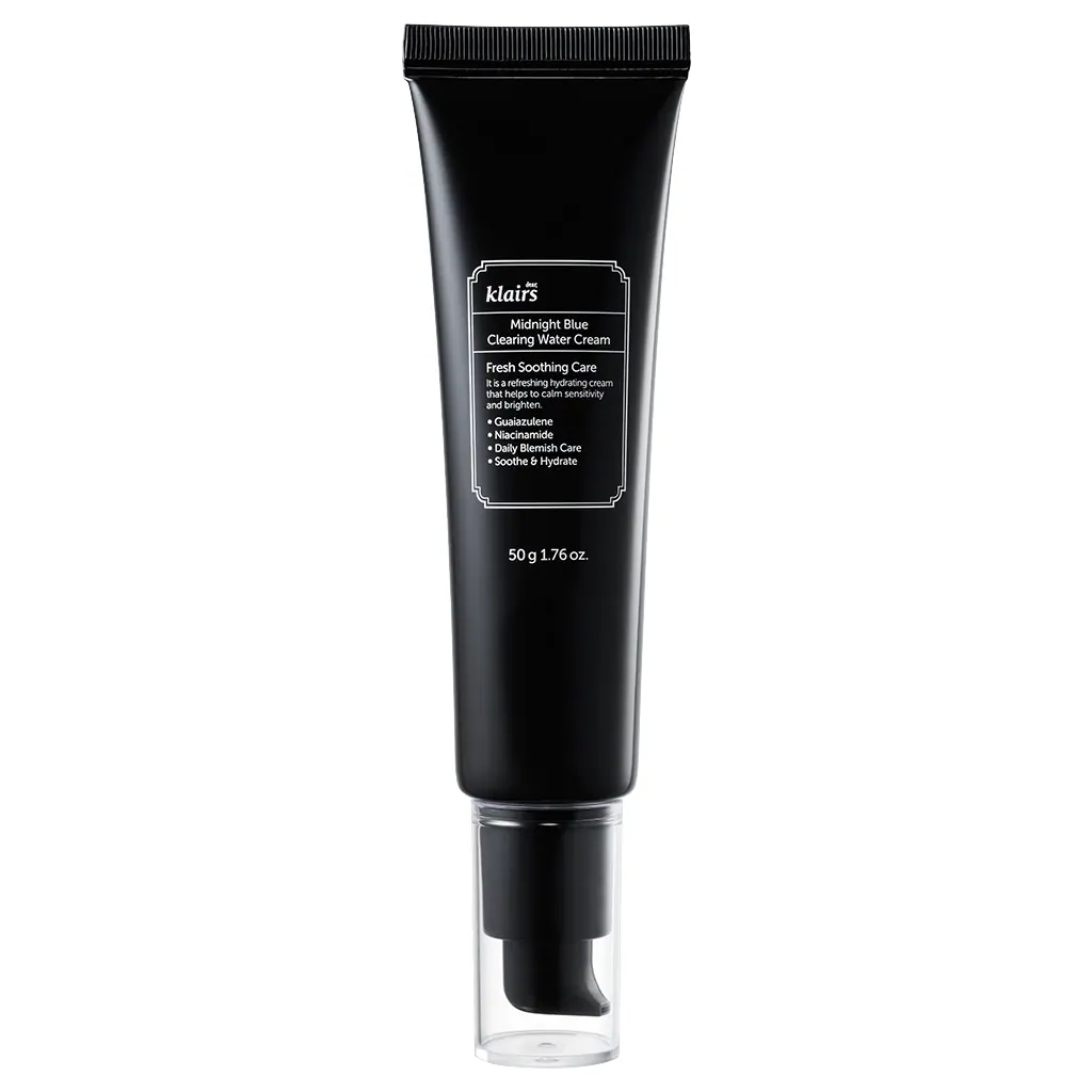 Klairs Midnight Blue Clearing Water Cream 50g