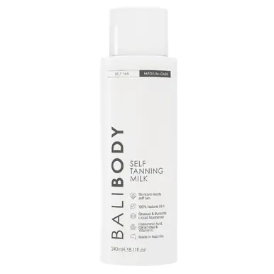 Bali Body Self Tanning Milk 240ml
