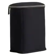 Prene Bags Bottle Holder Black