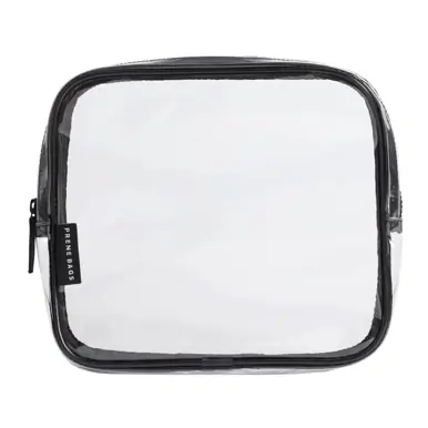 Prene Bags Clear Organizer Case Set