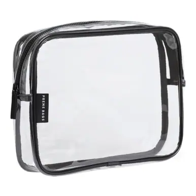 Prene Bags Clear Organizer Case Set