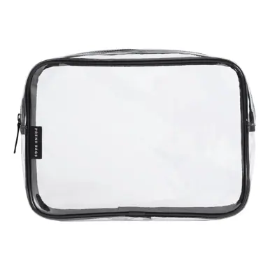 Prene Bags Clear Organizer Case Set