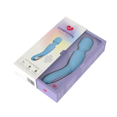 Lovehoney Mon Ami Body Wand Massager