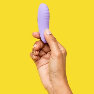 Lovehoney Mon Ami Panty Vibrator - Purple