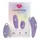 Lovehoney Mon Ami Panty Vibrator - Purple