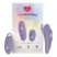 Lovehoney Mon Ami Panty Vibrator - Purple