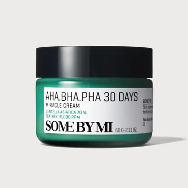 SOME BY MI AHA BHA PHA 30 Days Miracle Cream 50ml