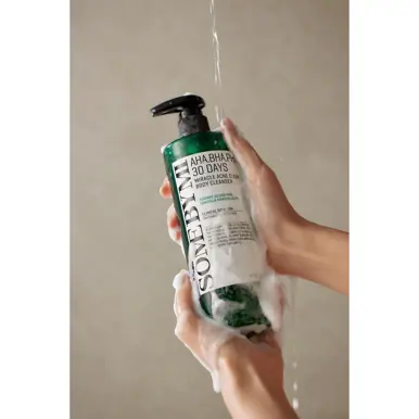 SOME BY MI AHA BHA PHA 30 Days Miracle Acne Clear Body Cleanser 