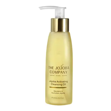 The Jojoba Company Jojoba Activating Cleansing Oil