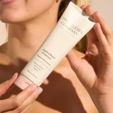 The Jojoba Company Jojoba Bead Cleanser