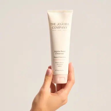 The Jojoba Company Jojoba Bead Cleanser