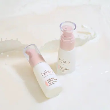 The Jojoba Company Probiotic Jojoba Milk