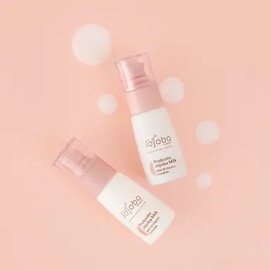 The Jojoba Company Probiotic Jojoba Milk