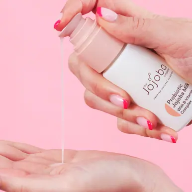 The Jojoba Company Probiotic Jojoba Milk