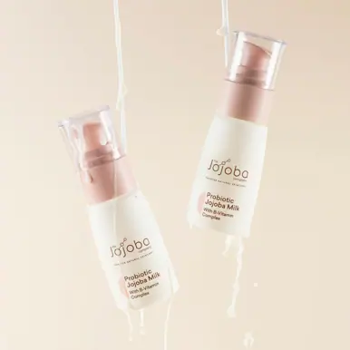 The Jojoba Company Probiotic Jojoba Milk