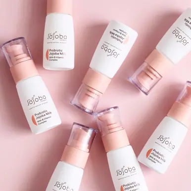 The Jojoba Company Probiotic Jojoba Milk