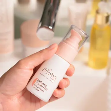 The Jojoba Company Probiotic Jojoba Milk