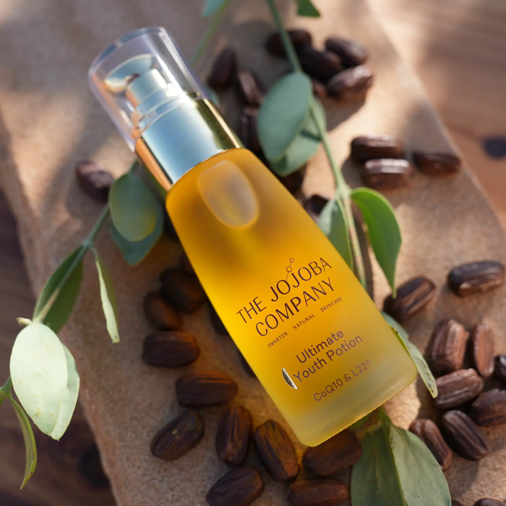The Jojoba Company Ultimate Youth Potion