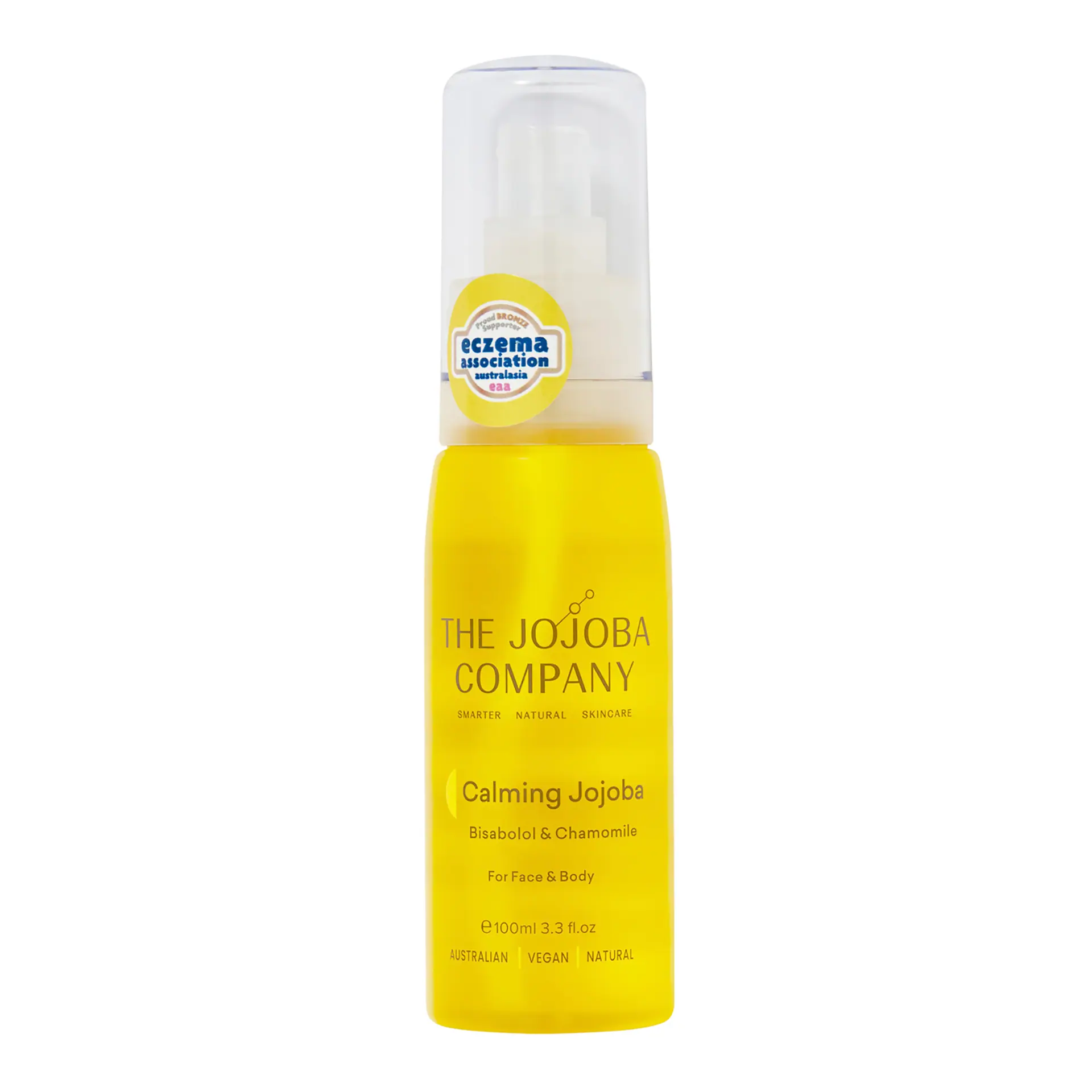 The Jojoba Company Calming Jojoba