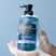 Kundal scalp refreshing cool shampoo 500ml - aqua mint