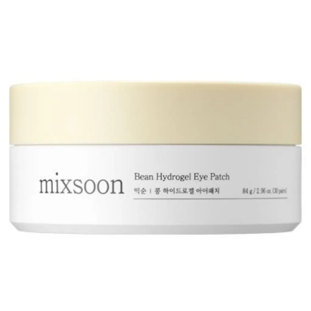 Mixsoon Bean Hydrogel Eye Patch 60Ea