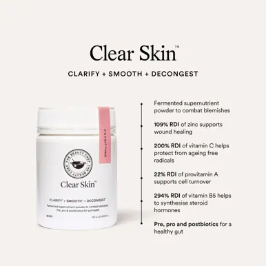 The Beauty Chef Clear Skin™