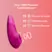 Womanizer Enhance Vibrant Pink