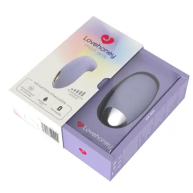 Lovehoney Mon Ami Pleasure Air Suction Stimulator