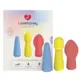 Lovehoney Mon Ami Trio of Vibrating Massagers - Blue