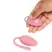 Lovehoney Mon Ami Vibrating Love Egg - Pink