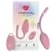 Lovehoney Mon Ami Vibrating Love Egg - Pink