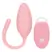 Lovehoney Mon Ami Vibrating Love Egg - Pink