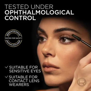 L'Oréal Paris Panorama All Nighter 24H wear Mascara Black