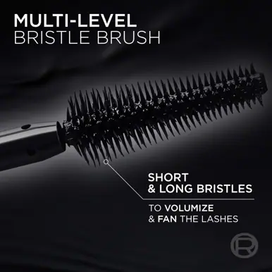 L'Oréal Paris Panorama All Nighter 24H wear Mascara Black