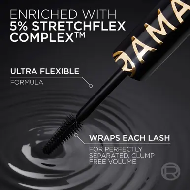 L'Oréal Paris Panorama All Nighter 24H wear Mascara Black