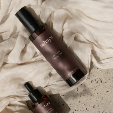 ashaya In-Flow Body Oil - 100ml