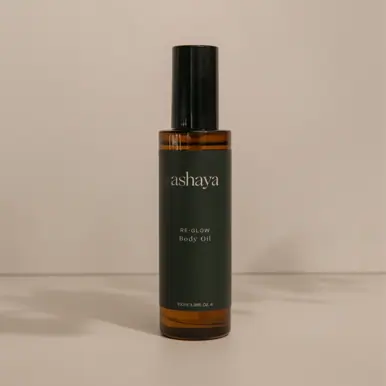 ashaya Re-Glow Body Oil - 100ml