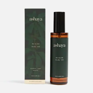 ashaya Re-Glow Body Oil - 100ml