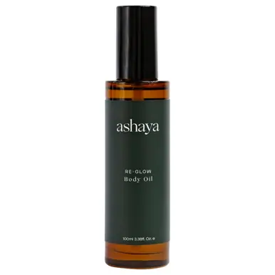 ashaya Re-Glow Body Oil - 100ml
