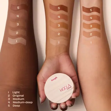 Benefit Cosmetics Hoola Wave Bronzing Balm