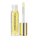 M.A.C Cosmetics Lipglass Blow Plumping Oil Ginger Zinger