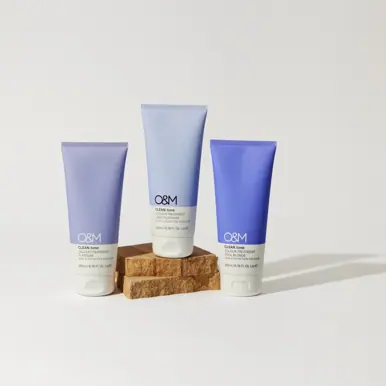 O&M CLEAN.tone Light Platinum Colour Treatment 200ml