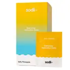 Sodii Everyday Hydration Salts - 30 Sachets - Salty Pineapple