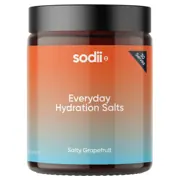 Sodii Everyday Hydration Salts - Tub - Salty Grapefruit