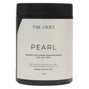 Par Olive PEARL Marine Collagen Jar (Organic Coconut) 150g
