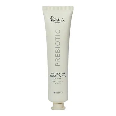 Polished London Prebiotic Whitening Toothpaste - Vanilla Swirl & Mint